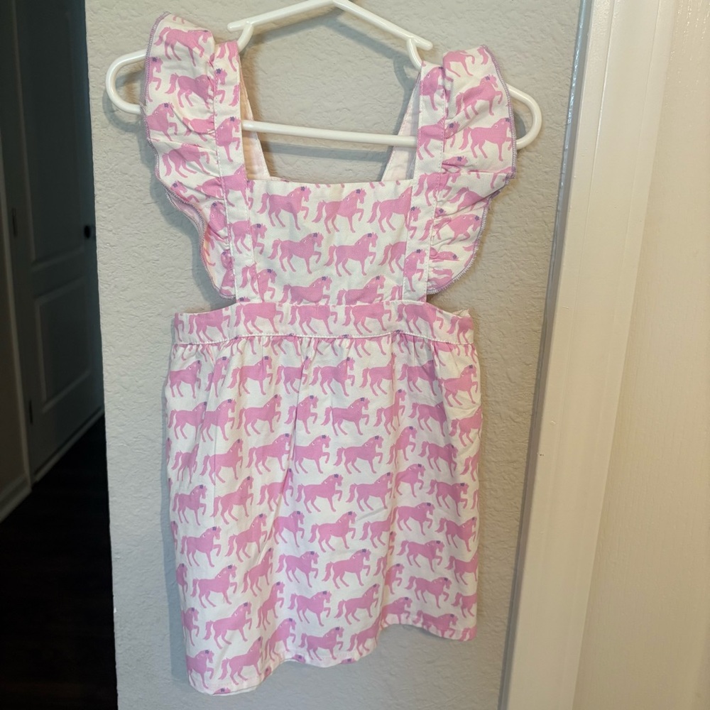 Hatley unicorn jumper 12-18mos